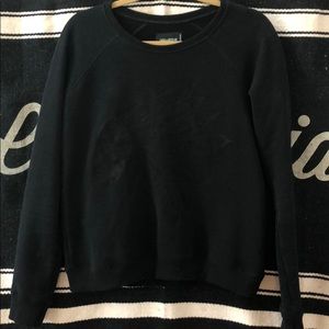 ZADIG&VOLTAIRE embroidered sweatshirt Skull Indian